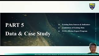 APRU Global Health Case Competition 2025 Video Submission (Team Infinity, University of Malaya)