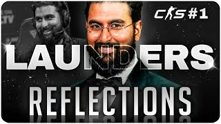 Think I Smoked Myself Stupid!? First 2,000 CS:GO Hours in KZ! - Reflections with launders 1/2 - CS2