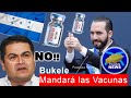 Alcalde Hondureño denuncia AM3NAZAS de parte de funcionarios de JOH que NO dejaran entrar vacunas.