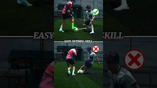 CRAZY NUTMEG SKILL TUTORIAL ⚽🔥 | Learn Easy Football Trick | @SantaliOfficel0051