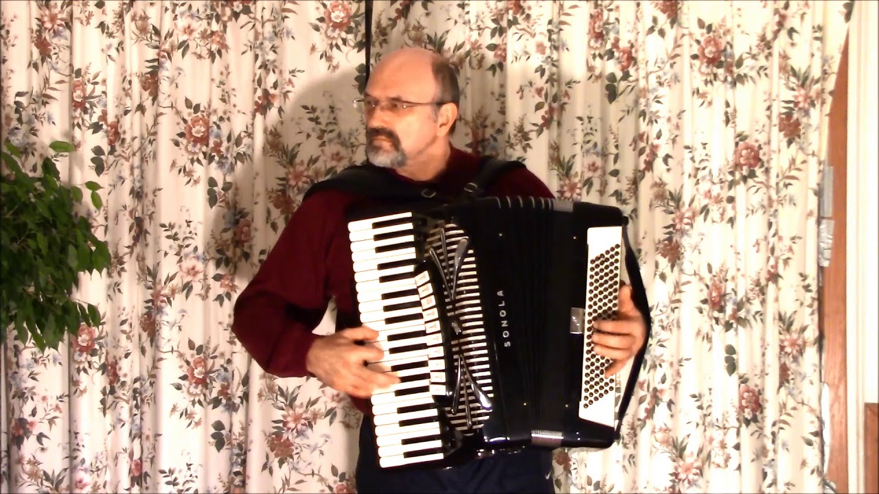 "Scarf Dance" from La Source Leo Delibes (Paul Shigrove on accordion