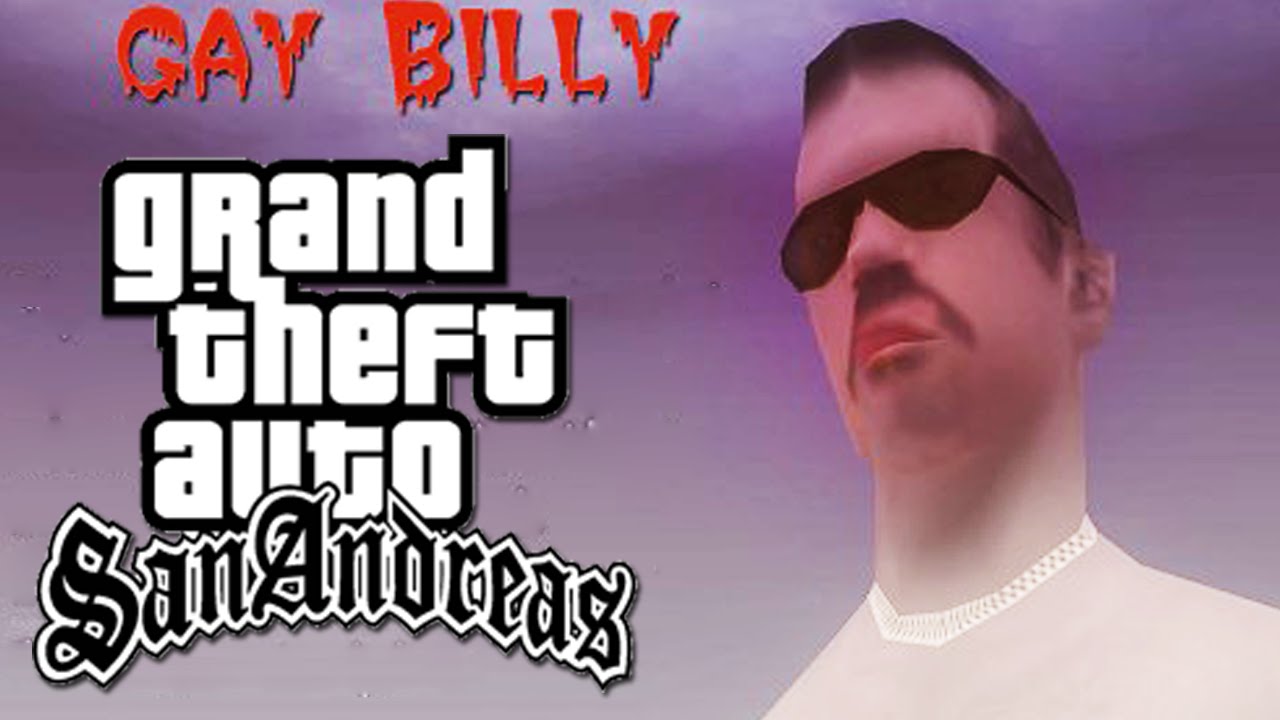 Gta San Andreas Gay Mod