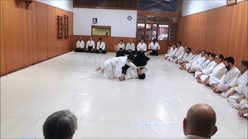 7th Kyu Test 12 13 2014