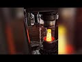 Air hammering Hydraulic press Forging Hydraulic press Die forging