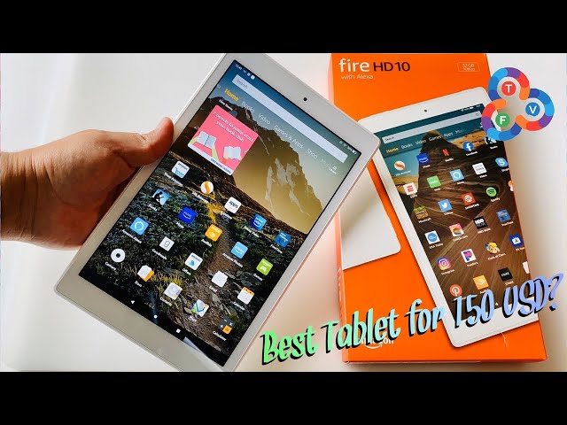 Fire HD 10 (2019) review