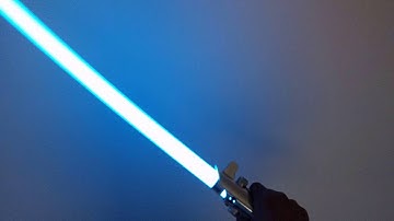 Custom Graflex Lightsaber w/ Cat Soundfont