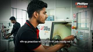 Inside Phillips Education Centre of Excellence | Career Training in Action