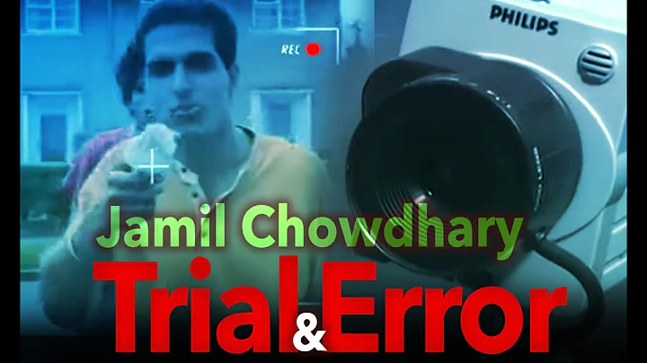 Jamil Chowdhary (Full Documentary) Trial and Error | Dark Crimes