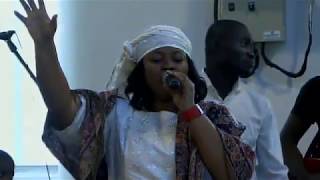 Worship Session October Holy Ghost Hour 2017