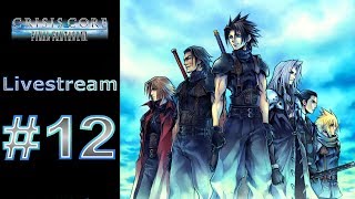 Crisis Core: Final Fantasy VII: 100% Livestream #12
