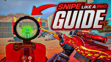 Hoe je als een pro snipt in Blood Strike | Volledige gameplay-gids