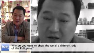 US filmmaker: Manila is sexy