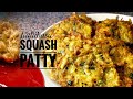 Kalabasa/Squash patty. Gawin mo na ito pati bata matatakam nito