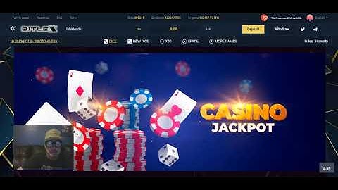 Best Online Casino - Earn Dividends Every 10 Minutes - Bitlex Review Tron Dapp