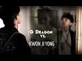 G-Dragon vs. Kwon Ji Yong (Kill me, heal me style)