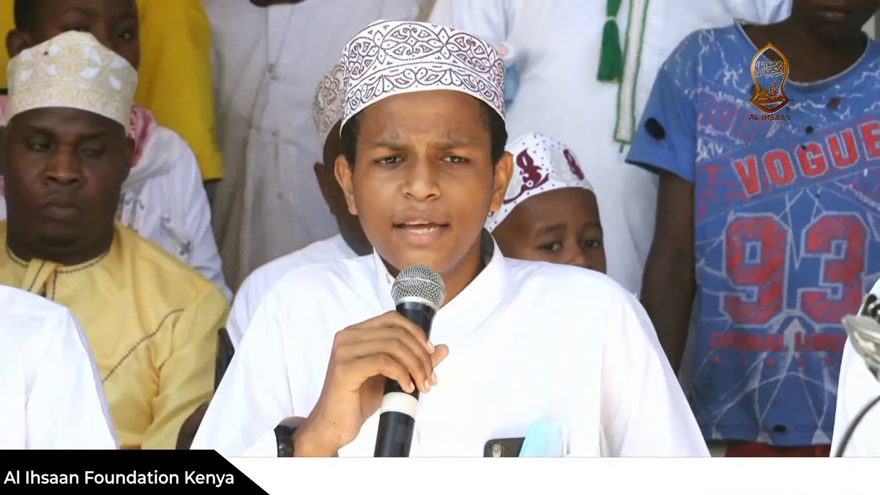 FIRQATUS SWALIHINA / QASWIDA : Swahha qawlun / MUIMBAJI : Atrash Muhammad Bwana