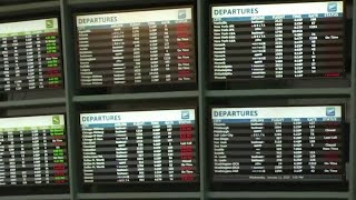 Computer outage creates chaos in US, Central Florida air travel