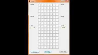 Stacker practice program