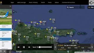Live Flight Tracker - Real-Time Flight Tracker Map | Flightradar24