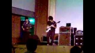 Trip to Venus - Answer (FLOW cover) @ Honnoukai Moon IT Telkom (Bandung)