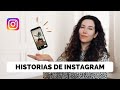 Cómo hacer historias en Instagram 2021 | Tutorial Paso a Paso