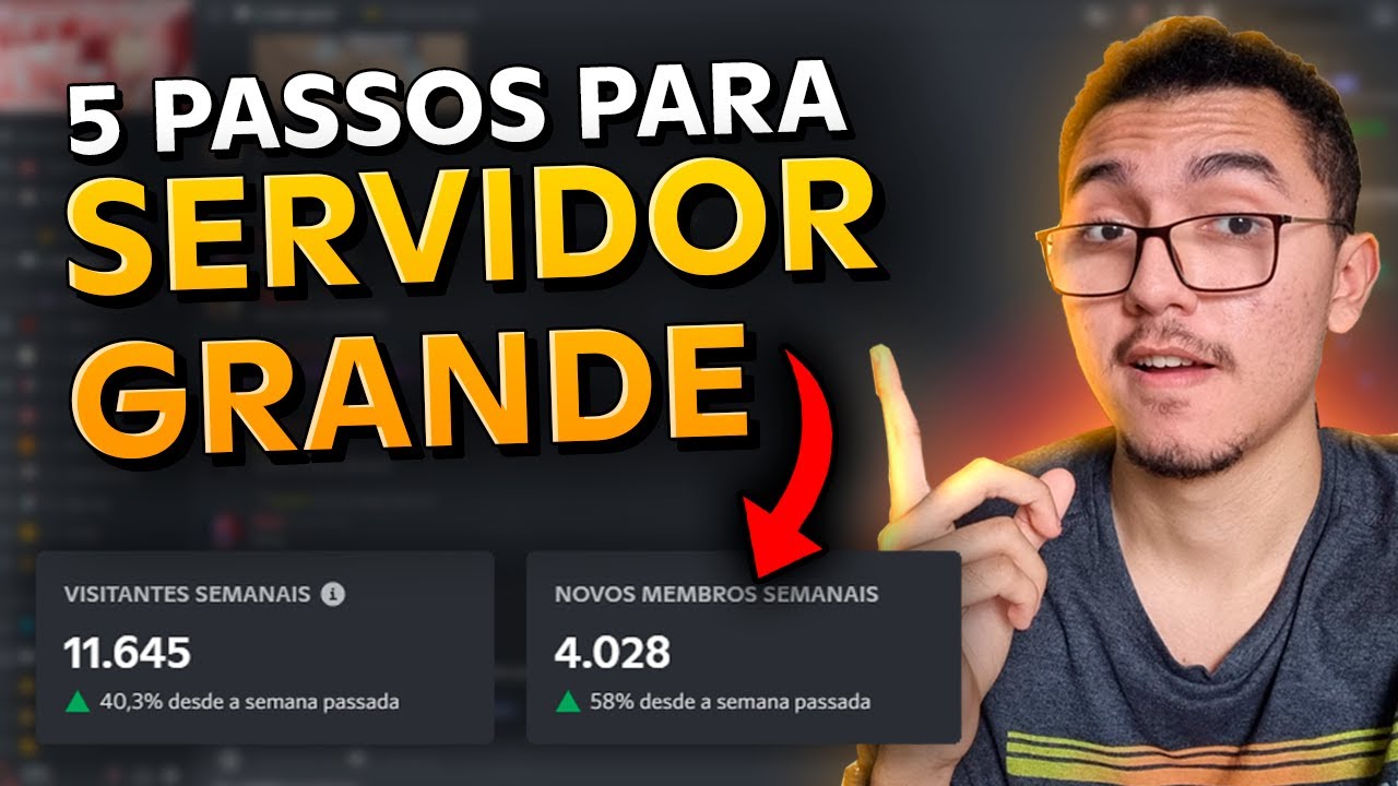 10 dicas e truques para se tornar um mestre no Discord - Giz Brasil