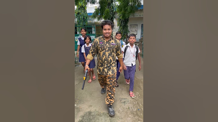 Army Ne Sabhi Bacho Ko Bacha Liya 🙄😂😁 #funny #viral#shorts