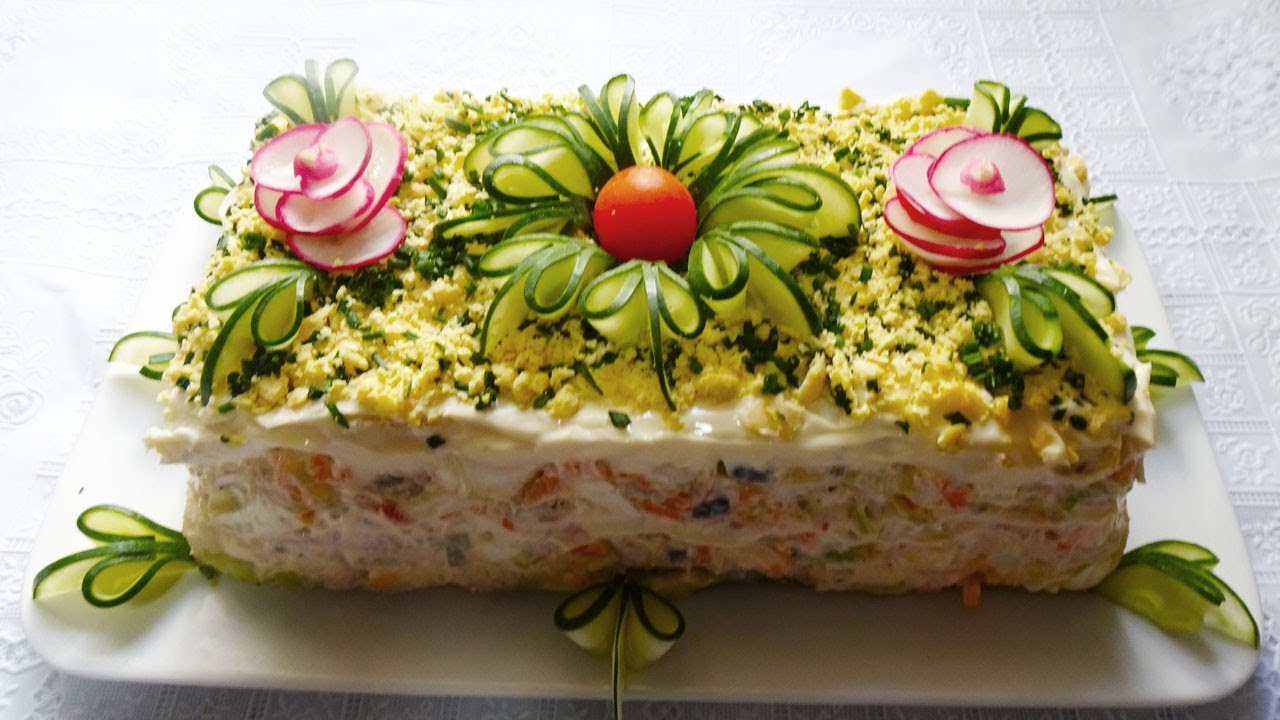 PASTEL DE ATÚN FRÍO CON PAN DE MOLDE