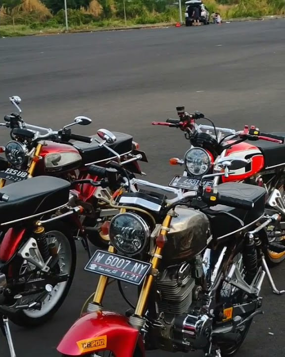 story wa CB classic