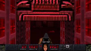 PSX DOOM: The Vortex Catastrophe | Map 01: Welcome Back