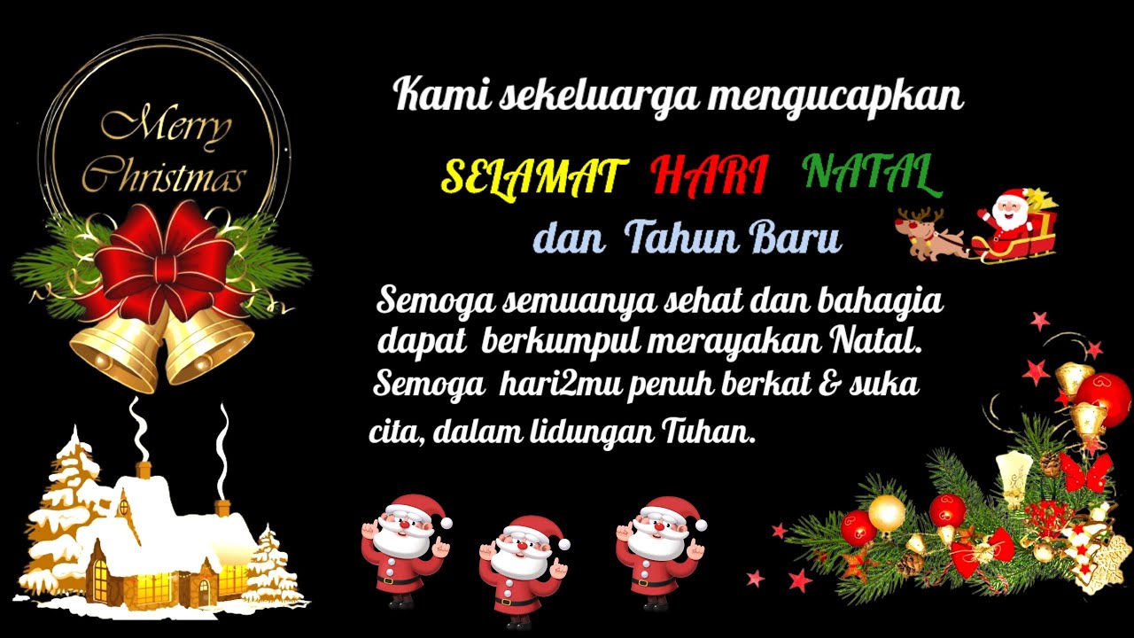 Selamat Hari Natal 2023