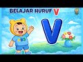 Belajar Huruf V untuk Anak PAUD dan TK