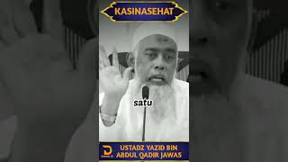 BACA BUKU BUKU YANG BERMANFAAT / USTADZ YAZID BIN ABDUL QADIR JAWAS