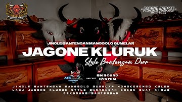 JINGLE MANGGOLO GUMELAR || DJ JAGONE KLURUK || PARKUL PRODUCTION
