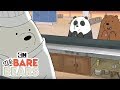 We Bare Bears | Best Bear Bros Moments (Hindi) | Compilation | Cartoon Network