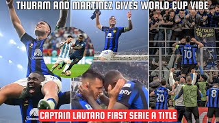 Lautaro Martinez Wins Serie A | Inter milan vs Ac milan by CSPN FC 13,208 views 1 month ago 2 minutes, 8 seconds