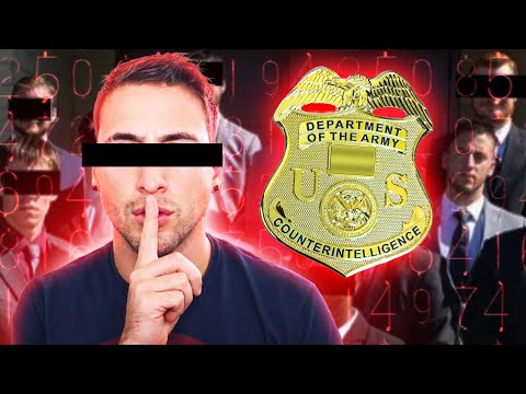 ARMY COUNTERINTELLIGENCE RECRUITMENT AD!! (REACTION)