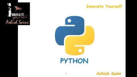 Part - 26 | Data Hiding | Object and Classes | Python for Beginners