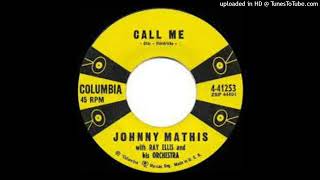 Johnny Mathis - Call Me