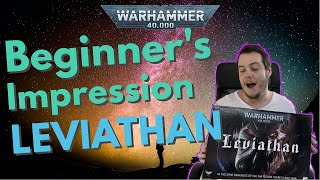 Thoughts on Leviathan Box 💰 Worth the money for Beginners? | Warhammer 40K