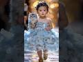 Adorable Dolls in Fashion: Which Look Wins Your Heart? #DollFashion #KidsTime #CuteToys #cutebaby