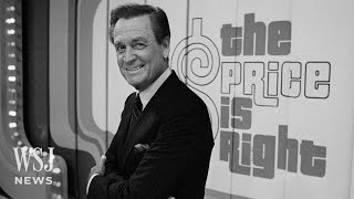 'The Price Is Right' Host Bob Barker Dies at 99 | WSJ News