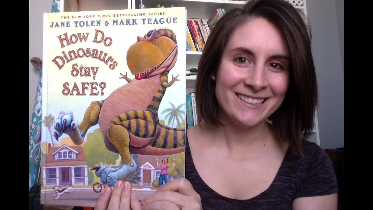 How Do Dinosaurs Stay Safe? - YouTube