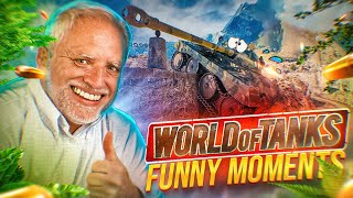Best Replays Wot 🔥 World of tanks funny moments