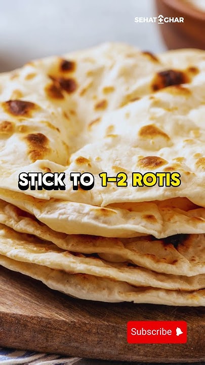 tips-to-reduce-weight-with-roti-chapati-weightloss-food-roti