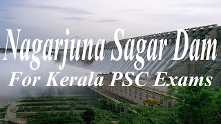 Nagarjuna Sagar Dam||Dams In India||Kerala PSC||Based On Kerala PSC Exams 2020||LDC-2020||LGS||SOA screenshot 3