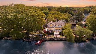 20 Point Drive S, Lake Peekskill, NY Presented by Christine Rowley.