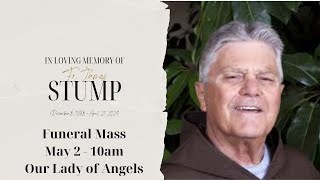 Fr. James Stump  Funeral Mass