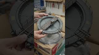 Fleischmann Drehscheibe unboxing