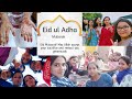 Eid ul adha vlog family vlogfamilyvlogdarakshashamsvlogs